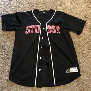 STUSSY jersey
